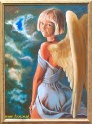girl angel